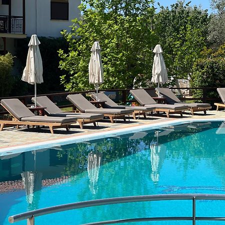 Sergios Koukounaries Ngoại thất bức ảnh
