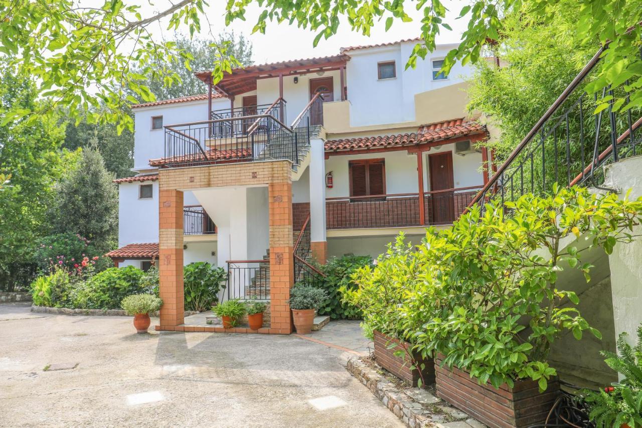 Sergios Koukounaries Ngoại thất bức ảnh